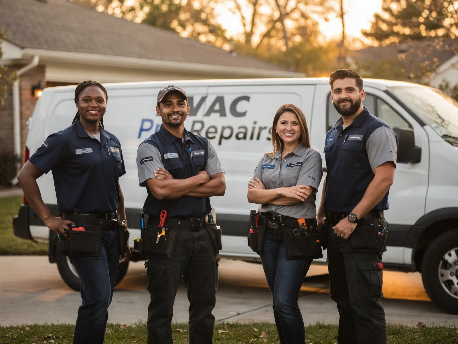 Heat Pump Repair company in Pope, MS